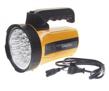 3 199 р. Фонарь-прожектор аккумуляторный CAMELION CAMELION led29315  с доставкой в г. Майкоп. Увеличить фотографию 1