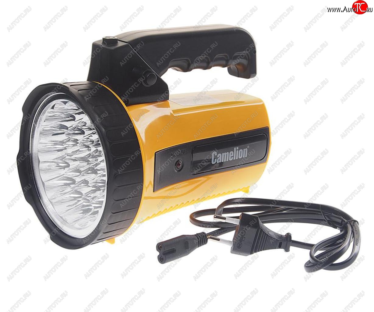 3 199 р. Фонарь-прожектор аккумуляторный CAMELION CAMELION led29315  с доставкой в г. Майкоп