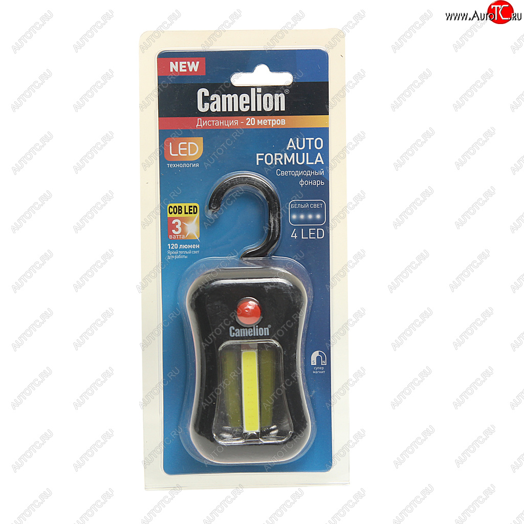 479 р. Фонарь многофункциональный CAMELION CAMELION led51520  с доставкой в г. Майкоп