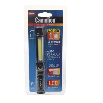 539 р. Фонарь-ручка CAMELION CAMELION led51521  с доставкой в г. Майкоп. Увеличить фотографию 1