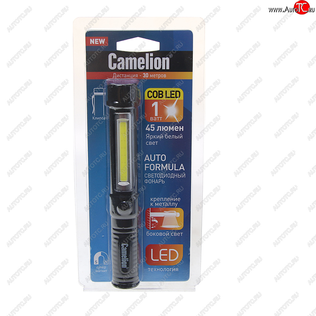 539 р. Фонарь-ручка CAMELION CAMELION led51521  с доставкой в г. Майкоп