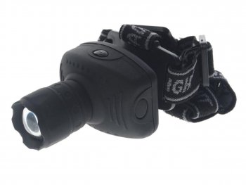 419 р. Фонарь налобный ULTRAFLASH ULTRAFLASH led5354  с доставкой в г. Майкоп. Увеличить фотографию 1