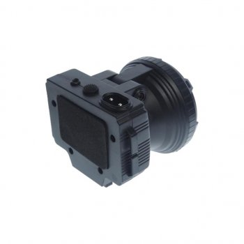 599 р. Фонарь налобный аккумуляторный ULTRAFLASH ULTRAFLASH led5364  с доставкой в г. Майкоп. Увеличить фотографию 3