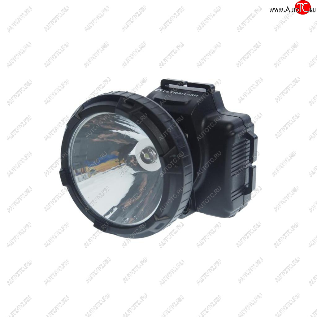 599 р. Фонарь налобный аккумуляторный ULTRAFLASH ULTRAFLASH led5364  с доставкой в г. Майкоп