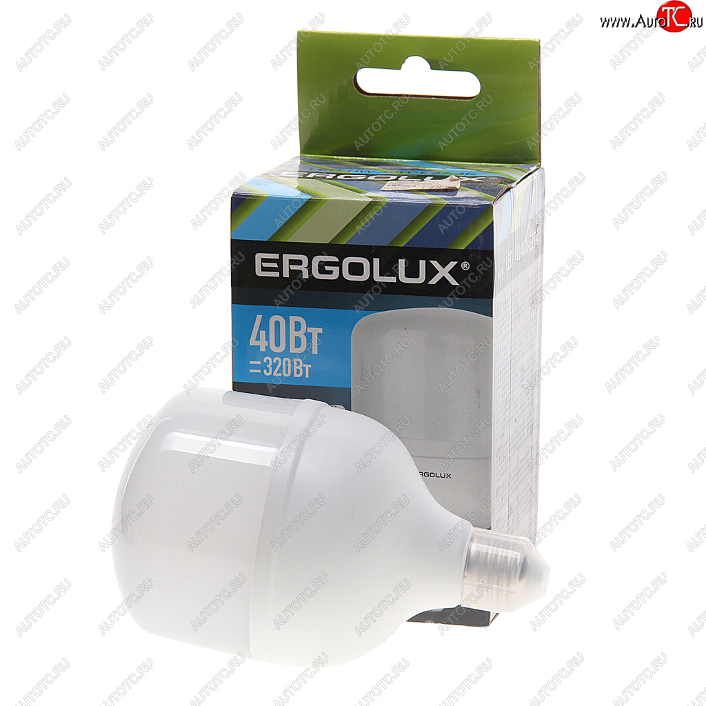 399 р. Лампа светодиодная E27 T170 40W (320W) 220V теплый ERGOLUX ERGOLUX led-hw-40w-e27-4k ERGOLUX led-hw-40w-e27-4k  с доставкой в г. Майкоп
