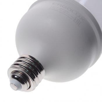 529 р. Лампа светодиодная E27 T210 50W (420W) 220V холодный ERGOLUX ERGOLUX led-hw-50w-e40-6k ERGOLUX led-hw-50w-e40-6k  с доставкой в г. Майкоп. Увеличить фотографию 2