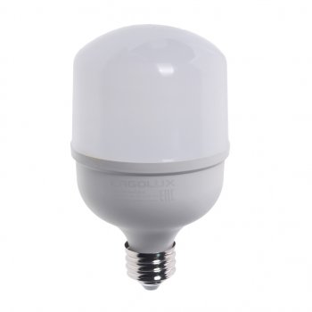 529 р. Лампа светодиодная E27 T210 50W (420W) 220V холодный ERGOLUX ERGOLUX led-hw-50w-e40-6k ERGOLUX led-hw-50w-e40-6k  с доставкой в г. Майкоп. Увеличить фотографию 1