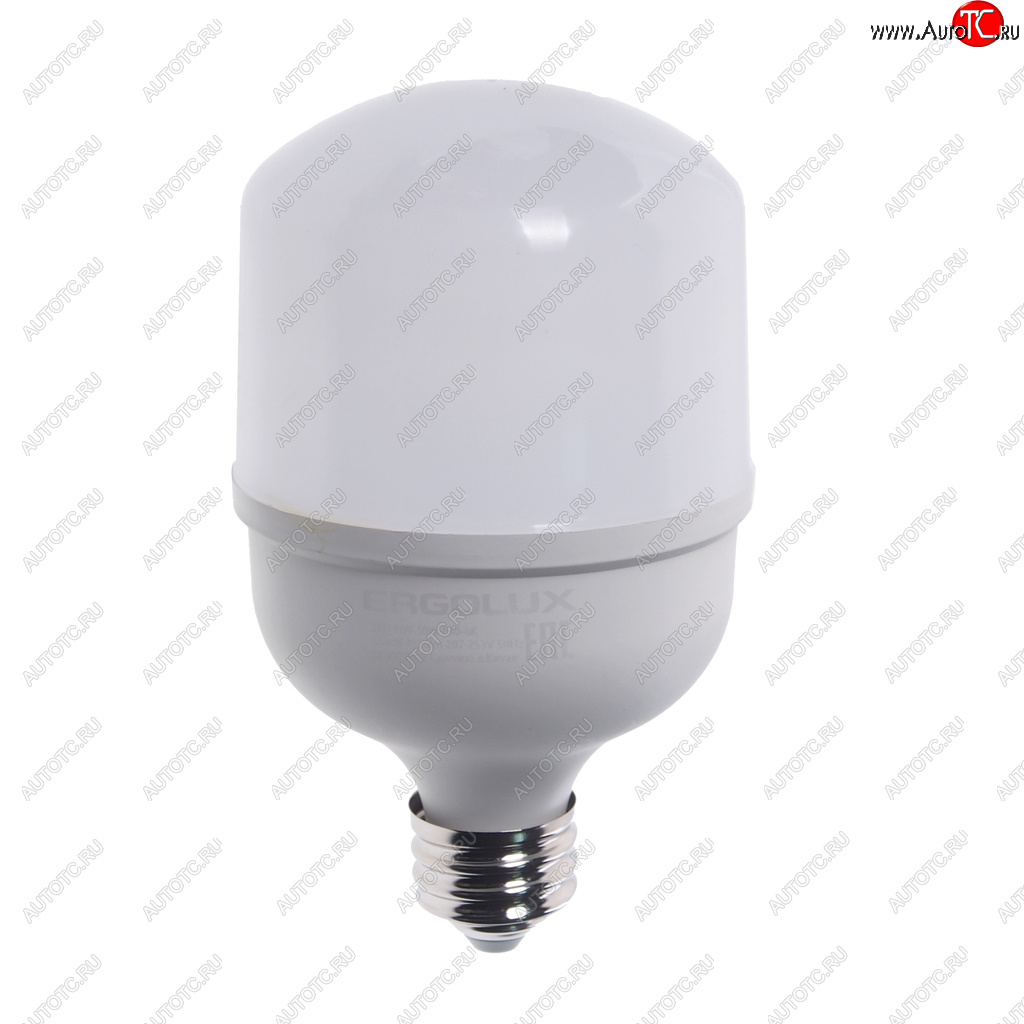 529 р. Лампа светодиодная E27 T210 50W (420W) 220V холодный ERGOLUX ERGOLUX led-hw-50w-e40-6k ERGOLUX led-hw-50w-e40-6k  с доставкой в г. Майкоп