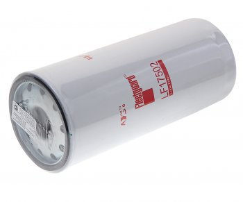 1 399 р. Фильтр масляный VOLVO 6FL,7FL,10FL,12F,12FH,12FL,16FL By-pass FLEETGUARD FLEETGUARD lf17502  с доставкой в г. Майкоп. Увеличить фотографию 1