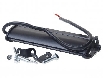 1 499 р. Фара рабочего света 182х30х45мм 18W 6LED ВЫМПЕЛ ОРИОН lf-18-s  с доставкой в г. Майкоп. Увеличить фотографию 2