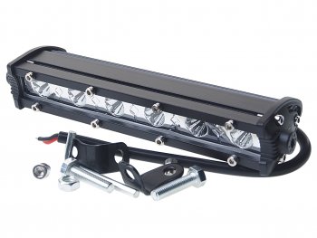 1 499 р. Фара рабочего света 182х30х45мм 18W 6LED ВЫМПЕЛ ОРИОН lf-18-s  с доставкой в г. Майкоп. Увеличить фотографию 1