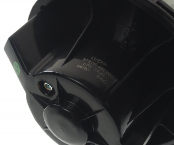 7 999 р. Вентилятор NISSAN Qashqai (14-),X-Trail (T32) (14-) 2.0i2.5i (rus) отопителя салона LUZAR LUZAR lfh1420  с доставкой в г. Майкоп. Увеличить фотографию 3