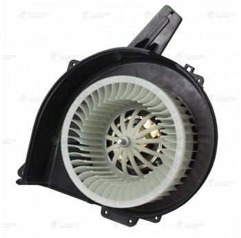 4 949 р. Вентилятор VW Polo (04-12) AUDI A2 (00-05) SKODA Fabia (01-) отопителя салона LUZAR LUZAR lfh18531  с доставкой в г. Майкоп. Увеличить фотографию 8
