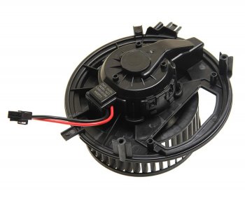 9 199 р. Мотор отопителя VW Golf (12-) AUDI A3 (12-) SEAT Leon (12-) SKODA Octavia (12-) салона LUZAR LUZAR lfh18em  с доставкой в г. Майкоп. Увеличить фотографию 2