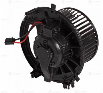 9 199 р. Мотор отопителя VW Golf (12-) AUDI A3 (12-) SEAT Leon (12-) SKODA Octavia (12-) салона LUZAR LUZAR lfh18em  с доставкой в г. Майкоп. Увеличить фотографию 6