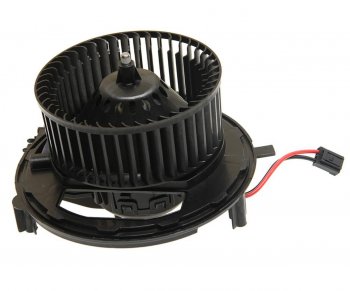 9 199 р. Мотор отопителя VW Golf (12-) AUDI A3 (12-) SEAT Leon (12-) SKODA Octavia (12-) салона LUZAR LUZAR lfh18em  с доставкой в г. Майкоп. Увеличить фотографию 1