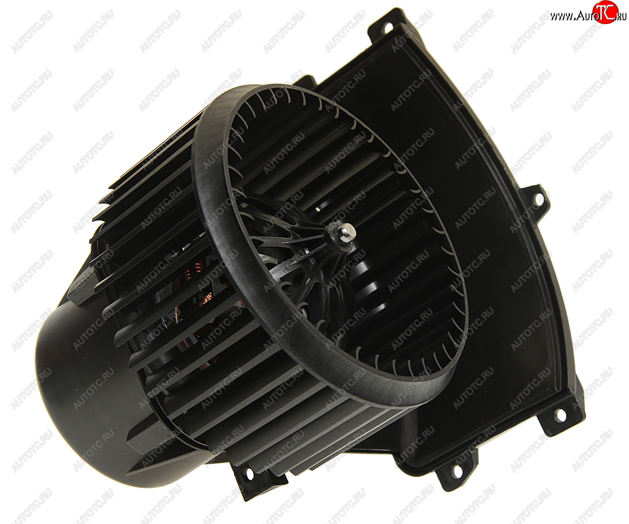 6 199 р. Мотор отопителя VW Transporter T5 (03-) салона LUZAR LUZAR lfh18h8  с доставкой в г. Майкоп