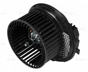 9 399 р. Мотор отопителя VW Golf (03-08) AUDI A3 (03-12) SKODA Octavia (04-) салона LUZAR LUZAR lfh18k2  с доставкой в г. Майкоп. Увеличить фотографию 5