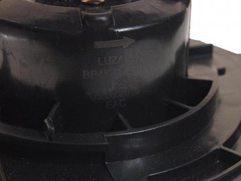 4 399 р. Мотор отопителя MAZDA 3 (03-) салона LUZAR LUZAR lfh2540  с доставкой в г. Майкоп. Увеличить фотографию 3