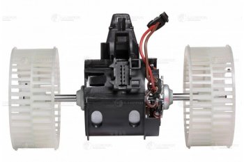 5 299 р. Мотор отопителя BMW 5 (E60) LUZAR LUZAR lfh26e6  с доставкой в г. Майкоп. Увеличить фотографию 8