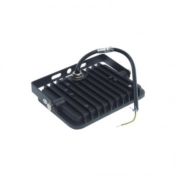 329 р. Светильник светодиодный 220V 10W 6500K черный ULTRAFLASH ULTRAFLASH lfl-1001 c02  с доставкой в г. Майкоп. Увеличить фотографию 2