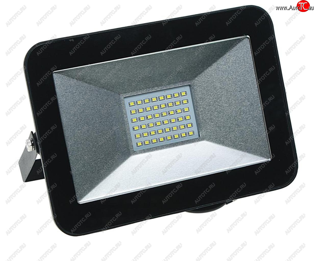 559 р. Светильник светодиодный 220V 50W 6500K черный ULTRAFLASH ULTRAFLASH lfl-5001 c02  с доставкой в г. Майкоп