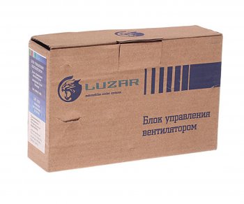 4 269 р. Блок управления FORD Focus (04-) вентилятором охлажения двигателя LUZAR LUZAR lfr1039  с доставкой в г. Майкоп. Увеличить фотографию 3