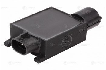4 269 р. Блок управления FORD Focus (04-) вентилятором охлажения двигателя LUZAR LUZAR lfr1039  с доставкой в г. Майкоп. Увеличить фотографию 5