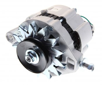 8 499 р. Генератор ВАЗ-2108-21099 14В 100А STARTVOLT STARTVOLT lg 0108  с доставкой в г. Майкоп. Увеличить фотографию 1