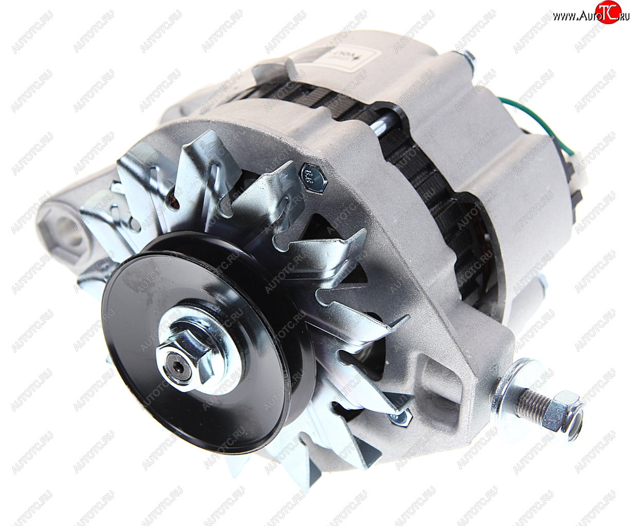 8 499 р. Генератор ВАЗ-2108-21099 14В 100А STARTVOLT STARTVOLT lg 0108  с доставкой в г. Майкоп