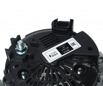 22 349 р. Генератор ЛАДА Vesta,X-Ray (1.8) 14В 150А тип VALEO STARTVOLT STARTVOLT lg 0185  с доставкой в г. Майкоп. Увеличить фотографию 3