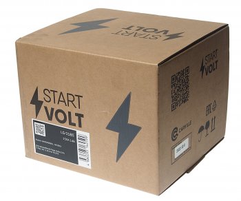 22 349 р. Генератор ЛАДА Vesta,X-Ray (1.8) 14В 150А тип VALEO STARTVOLT STARTVOLT lg 0185  с доставкой в г. Майкоп. Увеличить фотографию 4