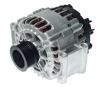 22 349 р. Генератор ЛАДА Vesta,X-Ray (1.8) 14В 150А тип VALEO STARTVOLT STARTVOLT lg 0185  с доставкой в г. Майкоп. Увеличить фотографию 1