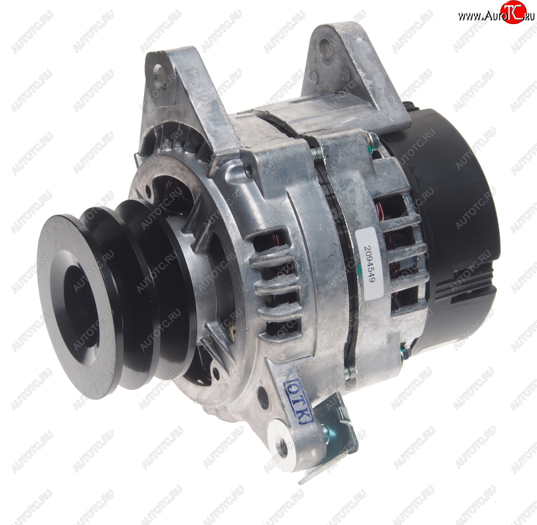 8 899 р. Генератор ГАЗ-33104 дв.Д-245.7 14В 135А STARTVOLT STARTVOLT lg 0310 STARTVOLT lg 0310  с доставкой в г. Майкоп