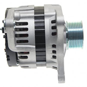 13 649 р. Генератор ГАЗ-3302 дв.CUMMINS ISF 2.8 14В 120А (контакты-болты) STARTVOLT STARTVOLT lg 0328  с доставкой в г. Майкоп. Увеличить фотографию 3