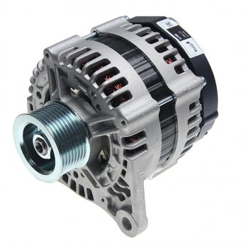13 649 р. Генератор ГАЗ-3302 дв.CUMMINS ISF 2.8 14В 120А (контакты-болты) STARTVOLT STARTVOLT lg 0328  с доставкой в г. Майкоп. Увеличить фотографию 1