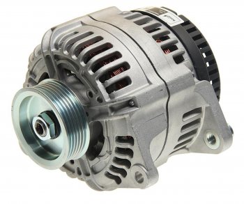 16 599 р. Генератор ЯМЗ-534,536 ГАЗон NEXT,УРАЛ NEXT 28В 100А STARTVOLT STARTVOLT lg 0334 STARTVOLT lg 0334  с доставкой в г. Майкоп. Увеличить фотографию 1