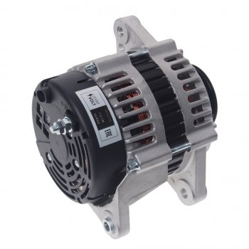 11 299 р. Генератор DAEWOO Matiz (01-) CHEVROLET Spark (05-) (0.81.0 I) (3PK,тип DELPHI) 14В 65А STARTVOLT STARTVOLT lg 0553  с доставкой в г. Майкоп. Увеличить фотографию 2