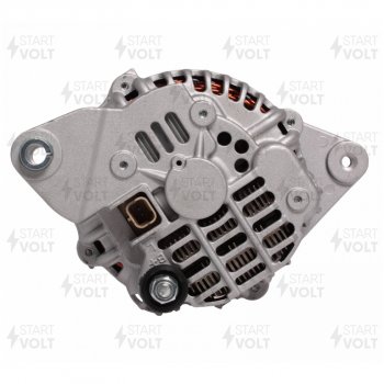 13 599 р. Генератор RENAULT Logan (05-) 14В 110А STARTVOLT STARTVOLT lg0915  с доставкой в г. Майкоп. Увеличить фотографию 4