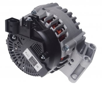 18 349 р. Генератор FORD Focus 3 (11-),Mondeo 4 (07-),Fiesta (08-) (1.6 I) 14В 120А STARTVOLT STARTVOLT lg 1016  с доставкой в г. Майкоп. Увеличить фотографию 2