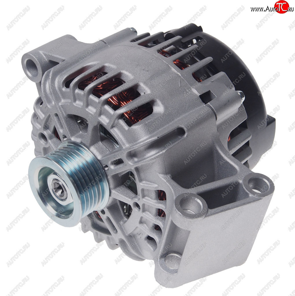 18 349 р. Генератор FORD Focus 3 (11-),Mondeo 4 (07-),Fiesta (08-) (1.6 I) 14В 120А STARTVOLT STARTVOLT lg 1016  с доставкой в г. Майкоп