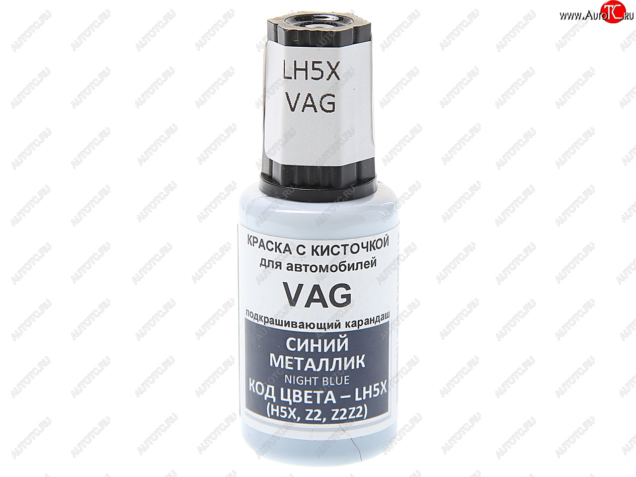 389 р. Краска с кистью 20мл VAG LH5X PODKRASKA PODKRASKA lh5x  с доставкой в г. Майкоп