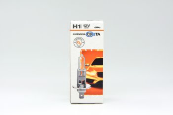 53 р. Лампа 12V H1 55W P14.5s ФОРМУЛА СВЕТА ФОРМУЛА СВЕТА lhi011255fsp1  с доставкой в г. Майкоп. Увеличить фотографию 2