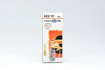 51 р. Лампа 12V H3 55W PK22s ФОРМУЛА СВЕТА ФОРМУЛА СВЕТА lhi031255fsp1  с доставкой в г. Майкоп. Увеличить фотографию 1