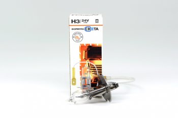 82 р. Лампа 24V H3 70W PK22s ФОРМУЛА СВЕТА ФОРМУЛА СВЕТА lhi032470fsp1 ФОРМУЛА СВЕТА lhi032470fsp1  с доставкой в г. Майкоп. Увеличить фотографию 2