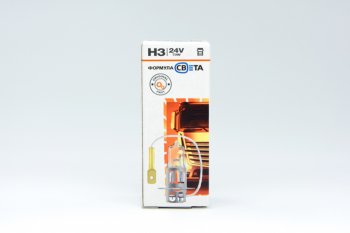 82 р. Лампа 24V H3 70W PK22s ФОРМУЛА СВЕТА ФОРМУЛА СВЕТА lhi032470fsp1 ФОРМУЛА СВЕТА lhi032470fsp1  с доставкой в г. Майкоп. Увеличить фотографию 1