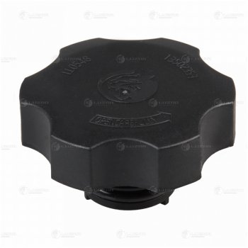 679 р. Крышка бачка расширительного CHEVROLET Aveo (T300),Cruze OPEL Astra J LUZAR LUZAR ll0548  с доставкой в г. Майкоп. Увеличить фотографию 3