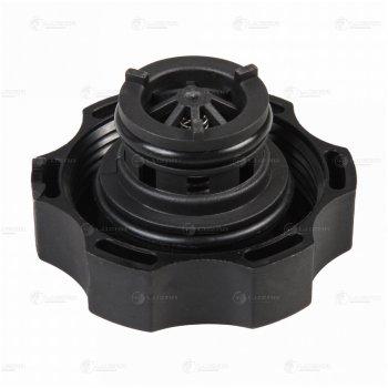679 р. Крышка бачка расширительного CHEVROLET Aveo (T300),Cruze OPEL Astra J LUZAR LUZAR ll0548  с доставкой в г. Майкоп. Увеличить фотографию 4