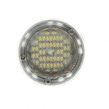 39 р. Лампа светодиодная E27 JDR 3W(30W) 220V теплый MEGA LIGHTING MEGA LIGHTING lm-0177ww-e27  с доставкой в г. Майкоп. Увеличить фотографию 2