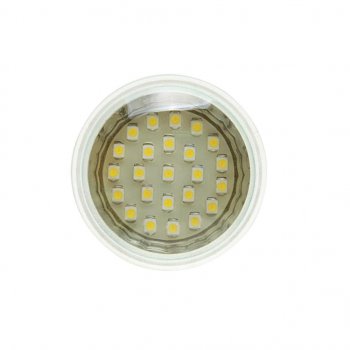 40 р. Лампа светодиодная MR16 2W(20W) 220V теплый MEGA LIGHTING MEGA LIGHTING lm-0216ww  с доставкой в г. Майкоп. Увеличить фотографию 2